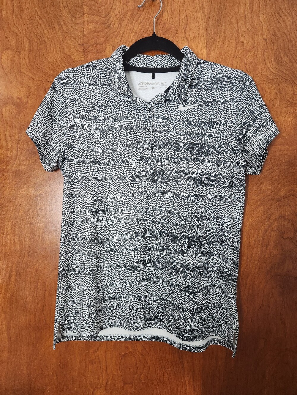 Nike Golf Womens Dri-FIT Polo Shirt